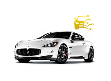 Maserati GranTurismo Software Programming