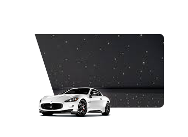 Maserati GranTurismo Car Star Lights
