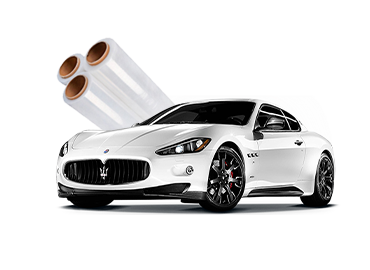 Maserati GranTurismo Paint Protection Film 