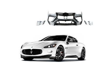 Maserati GranTurismo Body Kit