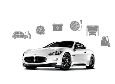 Maserati GranTurismo  Minor Services