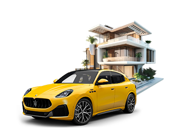 Maserati  Grecale Home Service