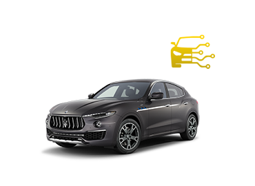 Maserati Levante Software Programming