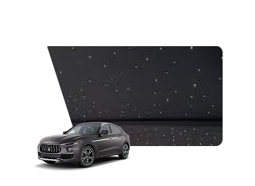 Maserati Levante Car Star Lights