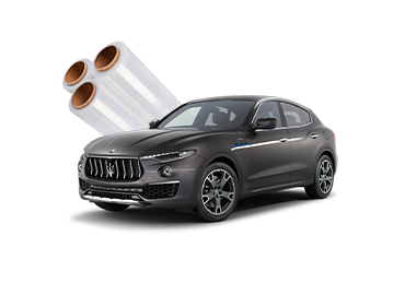 Maserati Levante Paint Protection Film 