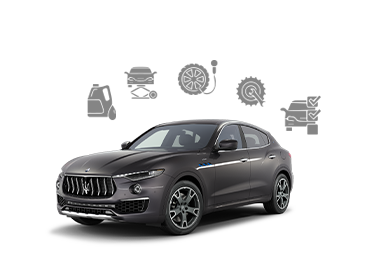 Maserati Major Levante Services