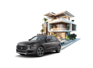 Maserati  Levante Home Service