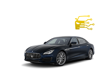 Maserati Quattroporte Software Programming