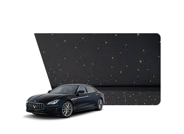 Maserati Quattroporte Car Star Lights