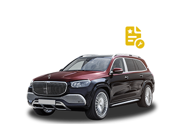 Maybach GLS 600