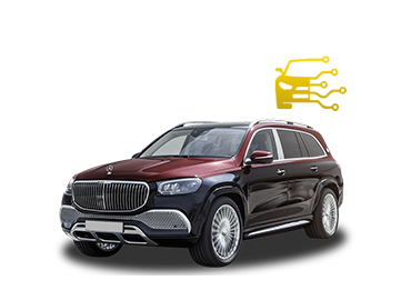 Maybach GLS 600