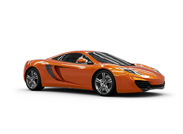 McLaren 12C