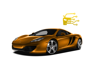 Mclaren 12C Software Programming