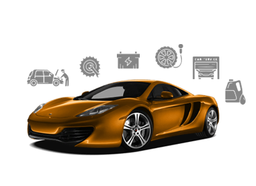 Mclaren  12C Minor Services