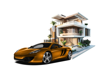 Mclaren  12C Home Service