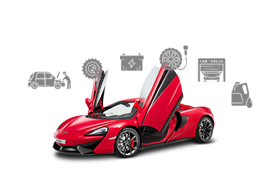 Mclaren 540C Minor Services