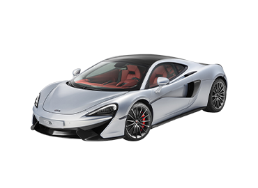 McLaren 570GT