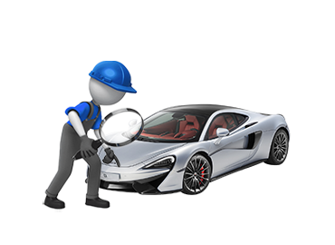 Mclaren  570GT Pre Purchase Inspection