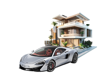 Mclaren  570GT Home Service