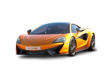 McLaren 570S