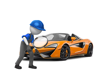 Mclaren  570 S Pre Purchase Inspection