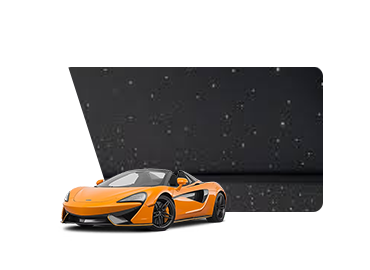 Mclaren  570S Car Star Lights