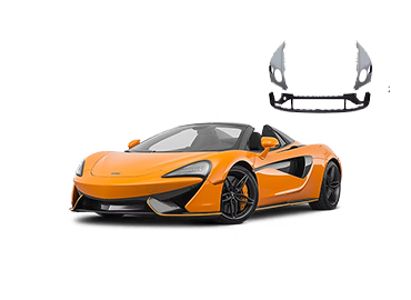 Mclaren  570 S Body Kit