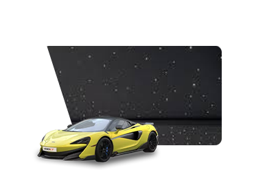 Mclaren  600LT Car Star Lights