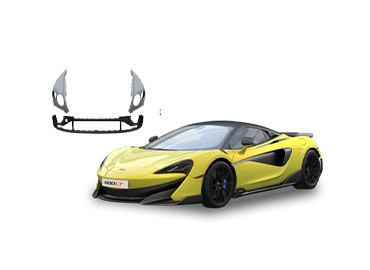 Mclaren  600LT Body Kit