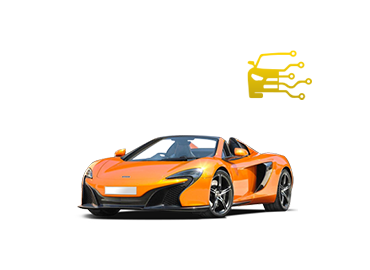 Mclaren  650S Can-Am Spider Software Programming