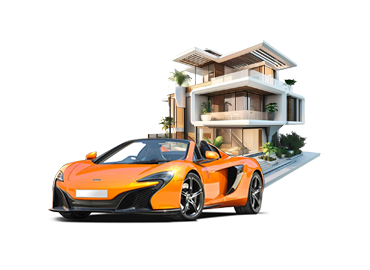 Mclaren  650S Can-Am Spider Home Service