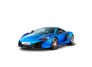 McLaren 650S