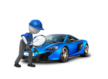 Mclaren  650S  Pre Purchase Inspection