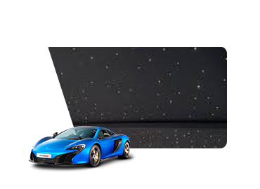 Mclaren  650S Car Star Lights