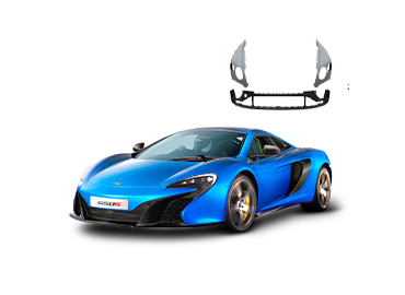 Mclaren  650S  Body Kit