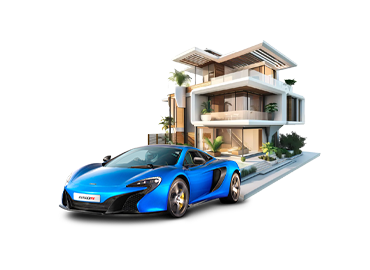 Mclaren  650S  Home Service