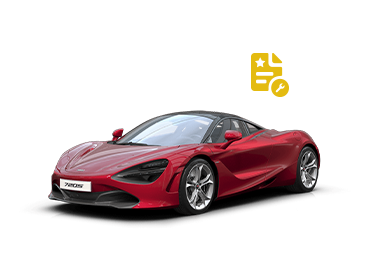 Mclaren  720 S Services Contract