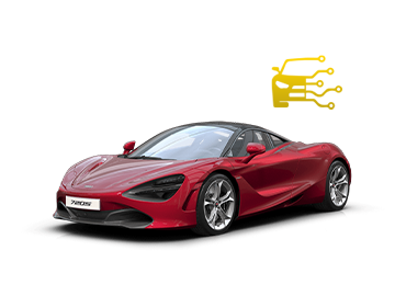 Mclaren  720 S Software Programming