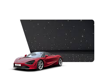 Mclaren  720 S Car Star Lights