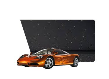 Mclaren  F1 Car Star Lights