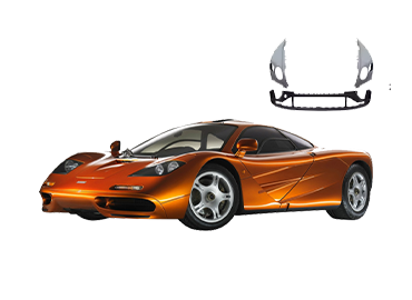 Mclaren  F1 Body Kit