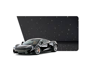 Mclaren GT Car Star Lights