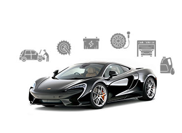 Mclaren GT Minor Services