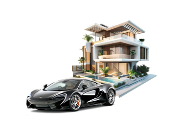 Mclaren GT Home Service