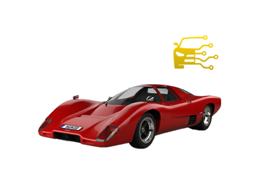 Mclaren M6GT Software Programming