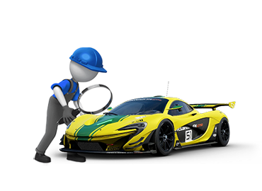 Mclaren   P1 GTR Pre Purchase Inspection