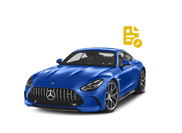 Mercedes-Benz AMG GT Coupe