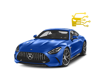 Mercedes-Benz AMG GT Coupe