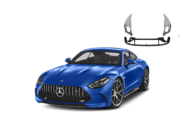 Mercedes-Benz AMG GT Coupe