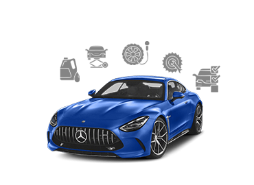 Mercedes-Benz AMG GT Coupe